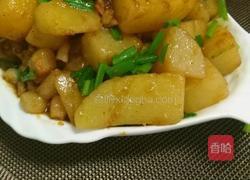 炖土豆块的做法图解8
