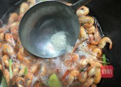 盐水河虾的做法图解4