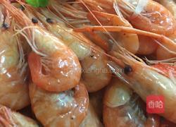 盐水河虾的做法图解5