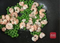 爆炒虾仁的做法图解5