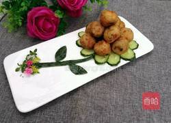 香酥土豆丸子的做法图解6