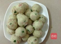 香酥土豆丸子的做法图解4
