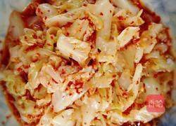 凉拌包菜的做法图解7