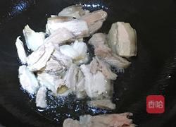 青椒洋葱回锅肉的做法图解3