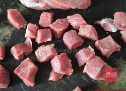 孜然牛肉粒的做法图解6