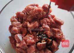 孜然牛肉粒的做法图解9