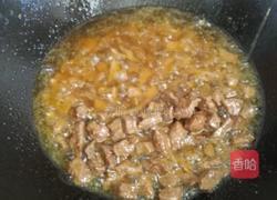孜然牛肉粒的做法图解28
