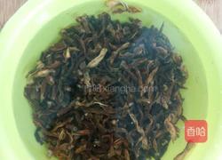 干豆角炒肉的做法图解1