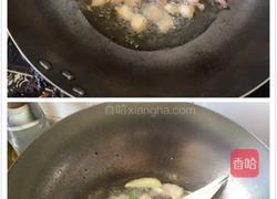 海带烧肉的做法图解4