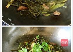 海带烧肉的做法图解6