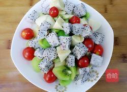 沙拉水果的做法图解2