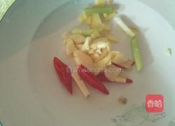 红烧萝卜的做法图解3