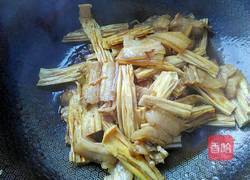 腐竹红烧肉的做法图解10