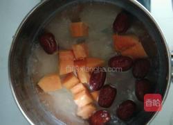 木瓜红枣汤的做法图解5