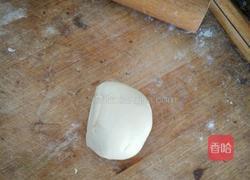 鸡蛋卷菜饼的做法图解4