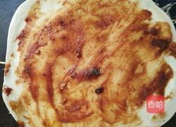 鸡蛋卷菜饼的做法图解8