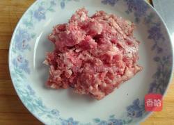 蒸肉丸的做法图解1