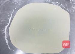 千层葱油饼的做法图解2