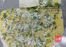 千层葱油饼的做法图解4