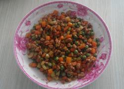 食材菜谱图