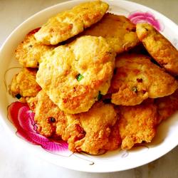 猪肉豆腐饼的做法[图]