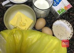 蔓越莓干土司的做法图解1