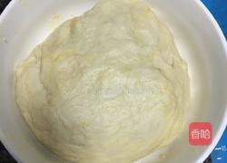 蔓越莓干土司的做法图解2