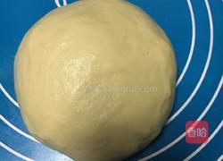 蔓越莓干土司的做法图解4