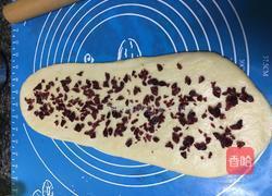 蔓越莓干土司的做法图解7