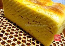 蔓越莓干土司的做法图解9