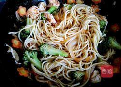 家常意大利面的做法图解10