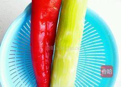 清炒莴笋丝的做法图解1