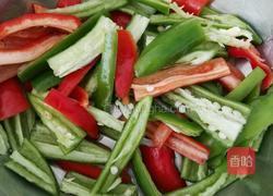 小炒猪心的做法图解2