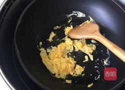 丝瓜炒鸭蛋的做法图解5