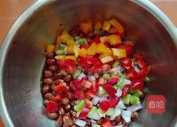 老醋花生米的做法图解5