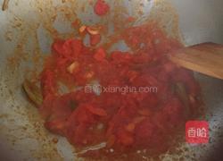 紫菜西红柿蛋花汤的做法图解5