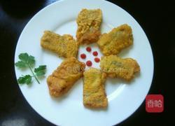 酥炸带鱼的做法图解8