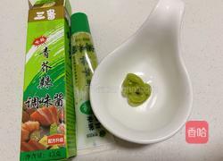 芥末木耳的做法图解3