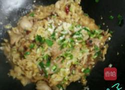 酸菜炒粉条的做法图解9