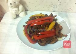 香辣牛肚丝的做法图解11