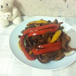 香辣牛肚丝的做法[图]
