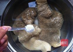 香辣牛肚丝的做法图解1