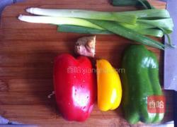 香辣牛肚丝的做法图解4