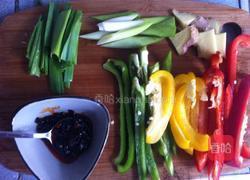 香辣牛肚丝的做法图解5