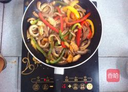 香辣牛肚丝的做法图解9