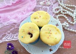 五分钟微波炉蛋糕的做法图解7