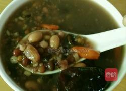 杂粮粥的做法图解4