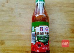 炸冻薯条的做法图解2