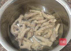 凉拌鸡爪的做法图解5