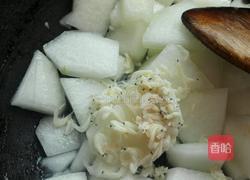 虾米冬瓜海带汤的做法图解5